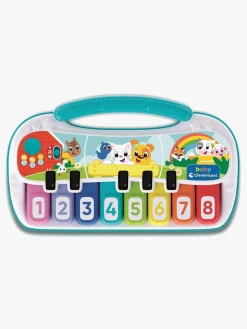 Musikinstrumenter-Clementoni Klaver Dyrevenner