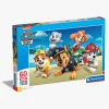 Spil & Puslespil-Clementoni Maxi Paw Patrol Børnepuslespil 60 Brikker