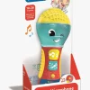 Musikinstrumenter|Babylegetøj-Clementoni Mikrofon