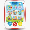 Babylegetøj-Clementoni Mit Første Tablet-PC