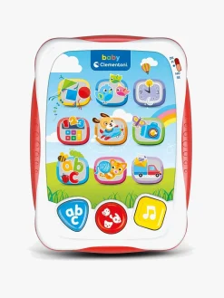 Babylegetøj-Clementoni Mit Første Tablet-PC