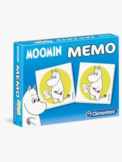 Spil & Puslespil-Mumin Clementoni Mumitroldene Huskespil