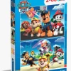Spil & Puslespil-Clementoni Paw Patrol Børnepuslespil 60 Brikker