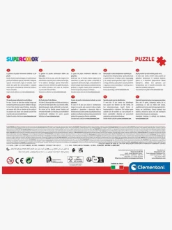 Spil & Puslespil-Clementoni Puslespil 104 Brikker