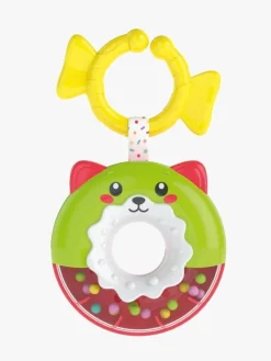 Babylegetøj-Clementoni Rangle Donut