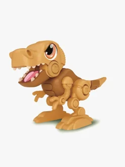 Legetøjsfigurer-Clementoni Science & Legesæt DIY Dino Bot T-Rex