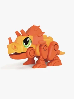 Legetøjsfigurer-Clementoni Science & Legesæt DIY Dino Bot Triceratops