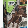 Eksperimenter & Videnskab-Clementoni Science & Play Udgravningssæt Stegosaurus