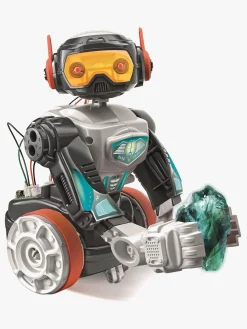 Eksperimenter & Videnskab-Clementoni Science & Play DIY Robot 2.0 Blandet Udvalg