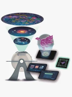 Eksperimenter & Videnskab-Clementoni Science & Play Planetarium Projektor