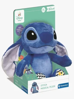 Dukker & Bamser-Clementoni Stitch Bamse med Musik