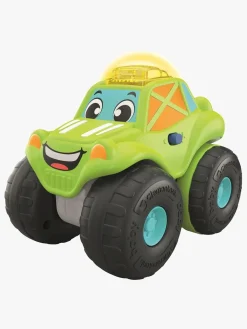 Legetøjsbiler & -Fartøjer-Clementoni Stunt Wheels Dune Buggy