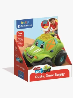 Legetøjsbiler & -Fartøjer-Clementoni Stunt Wheels Dune Buggy