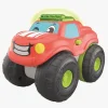 Legetøjsbiler & -Fartøjer-Clementoni Stunt Wheels Pickup
