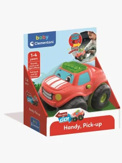 Legetøjsbiler & -Fartøjer-Clementoni Stunt Wheels Pickup