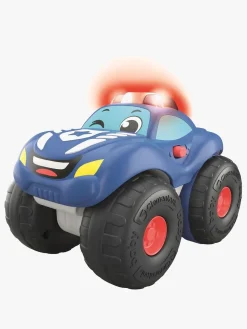 Legetøjsbiler & -Fartøjer-Clementoni Stunt Wheels Politibil