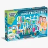 Eksperimenter & Videnskab-Clementoni Super Chemistry Eksperimentkasse