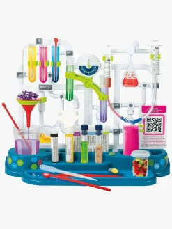 Eksperimenter & Videnskab-Clementoni Super Chemistry Eksperimentkasse