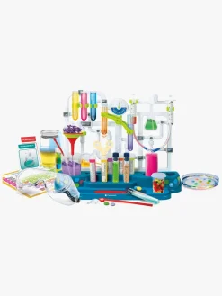 Eksperimenter & Videnskab-Clementoni Super Chemistry Eksperimentkasse