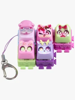 Spil & Puslespil-Clickeez Fidget-legetøj Flerpak