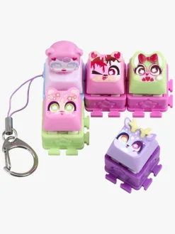 Spil & Puslespil-Clickeez Fidget-legetøj Flerpak