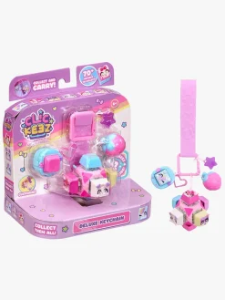 Spil & Puslespil-Clickeez Nøglering Deluxe