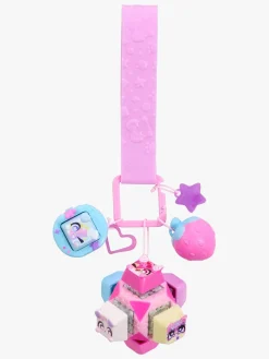 Spil & Puslespil-Clickeez Nøglering Deluxe