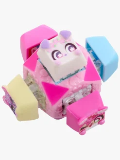 Spil & Puslespil-Clickeez Nøglering Deluxe