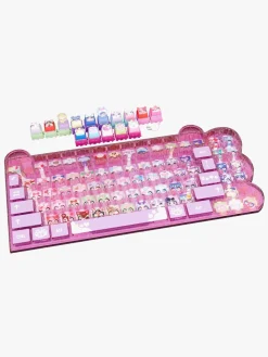 Spil & Puslespil-Clickeez Tastatur Fidget-legetøj Mega Pack