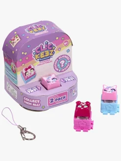 Spil & Puslespil-Clickeez Twin Pack Fidget-legetøj