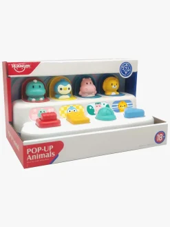 Babylegetøj-CloudberryCastle Cloudberry Castle Aktivitetslegetøj Pop-Up Dyr