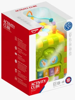 Babylegetøj-CloudberryCastle Cloudberry Castle Aktivitetslegetøj