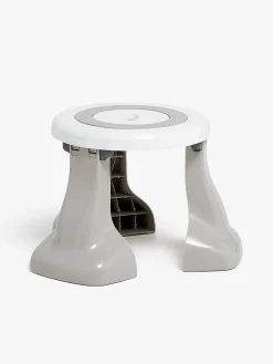 Babylegetøj-CloudberryCastle Cloudberry Castle Aktivitetscenter 3-i-1, Pink/ Beige