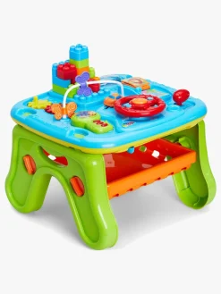 Babylegetøj-CloudberryCastle Cloudberry Castle Alt-i-et Aktivitetsbord