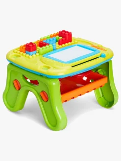 Babylegetøj-CloudberryCastle Cloudberry Castle Alt-i-et Aktivitetsbord