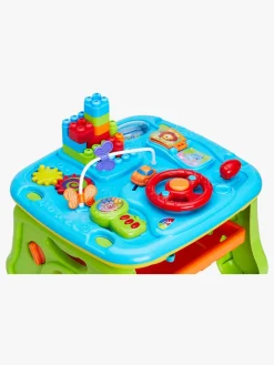 Babylegetøj-CloudberryCastle Cloudberry Castle Alt-i-et Aktivitetsbord