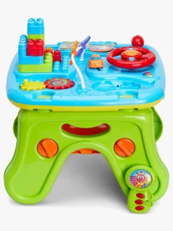 Babylegetøj-CloudberryCastle Cloudberry Castle Alt-i-et Aktivitetsbord