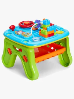 Babylegetøj-CloudberryCastle Cloudberry Castle Alt-i-et Aktivitetsbord