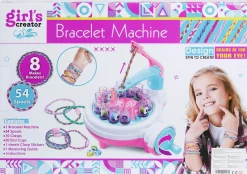 Kreativt Legetøj-CloudberryCastle Cloudberry Castle Armbåndssæt