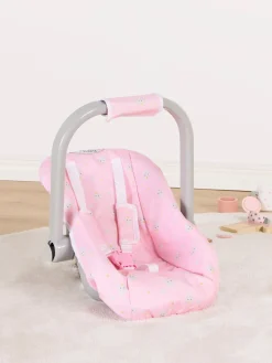 Dukker & Bamser-CloudberryCastle Cloudberry Castle Autostol til Dukker, Pink