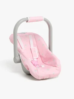 Dukker & Bamser-CloudberryCastle Cloudberry Castle Autostol til Dukker, Pink