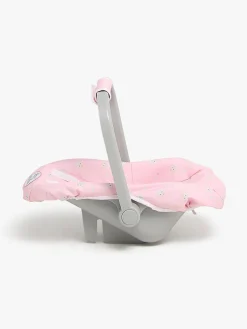 Dukker & Bamser-CloudberryCastle Cloudberry Castle Autostol til Dukker, Pink