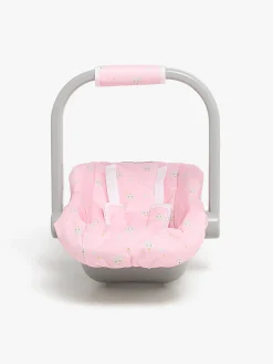 Dukker & Bamser-CloudberryCastle Cloudberry Castle Autostol til Dukker, Pink