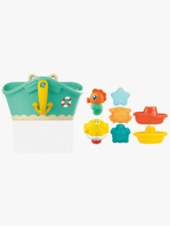 Vandlegetøj-CloudberryCastle Cloudberry Castle Badelegetøjssæt