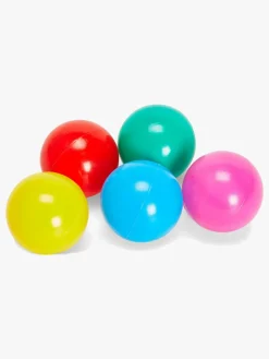 Boldbassiner-CloudberryCastle Cloudberry Castle Bløde Bolde 100 stk Flerfarvet