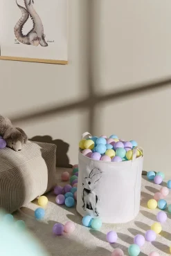 Boldbassiner-CloudberryCastle Cloudberry Castle Bløde Bolde 500 Stk, Pastell Flerfarvet