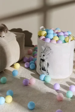 Boldbassiner-CloudberryCastle Cloudberry Castle Bløde Bolde 500 Stk, Pastell Flerfarvet