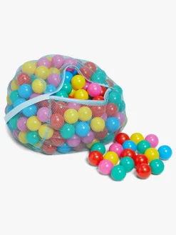 Boldbassiner-CloudberryCastle Cloudberry Castle Bløde Bolde 250stk Flerfarvet