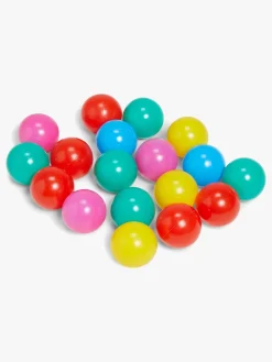 Boldbassiner-CloudberryCastle Cloudberry Castle Bløde Bolde 250stk Flerfarvet