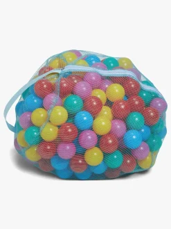 Boldbassiner-CloudberryCastle Cloudberry Castle Bløde Bolde 250stk Flerfarvet